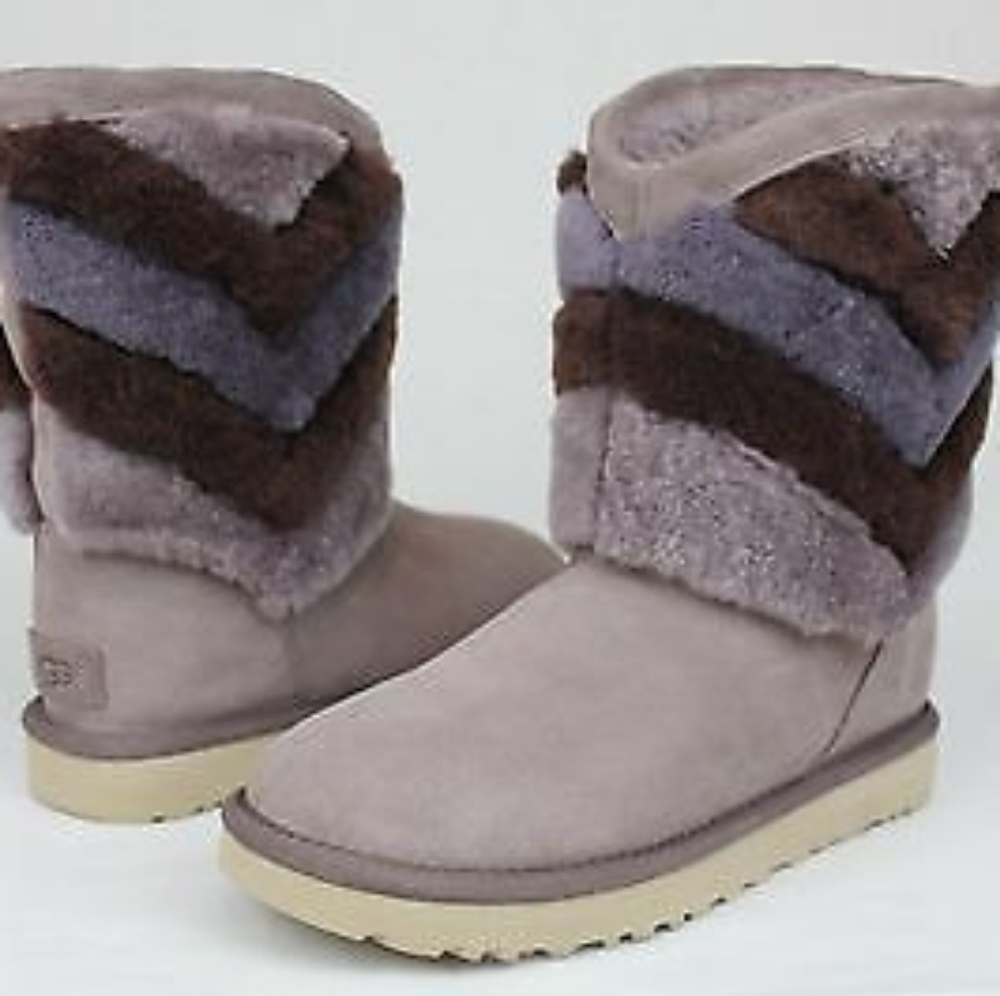 UGG AUSTRALIA TANIA STORMY GREY COLOR